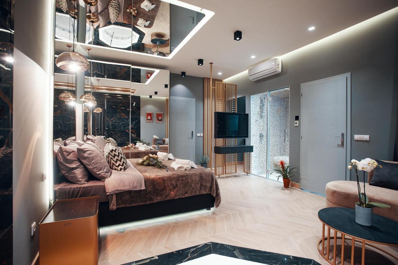 Monza Mirror Apartment Kikinda 外观 照片